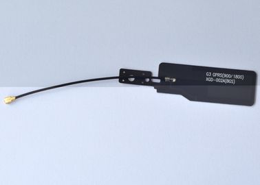 China Interner Entwurf GPRS G/M Antennen-FPC mit Kabel UFL-Verbindungsstück Rfs 1,13 fournisseur
