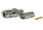 Art Adapter-weibliches Falz Pin-Verbindungsstück des LMR-Kabel-/CFD Kabel-N 50 Ohm fournisseur