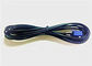 Konformes Fakra Verbindungsstück Codes C ROHS mit 3 Metern Länge RG 174 Kabel- fournisseur