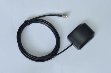 China Tragbare Fahrzeug-Auto GPS-Antenne 50 Ohm Widerstand und männliches Verbindungsstück SMA distributeur