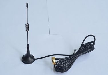 China Mobile niedrige magnetische Berg-Antenne 433 Fernsehen MHZ Innen-UHFdigital usine