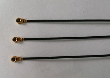 China U.FL-LP-068 Gold überzogene I-PEX Kabel-Koaxialkabel-Versammlungen zu Kabel Rfs 1,13 distributeur