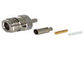Art Adapter-weibliches Falz Pin-Verbindungsstück des LMR-Kabel-/CFD Kabel-N 50 Ohm fournisseur