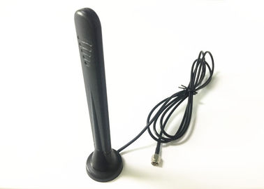 Vertikales magnetisches Richtungs-4g Lte männliches Verbindungsstück Omni Antennen-SMA mit Kabel RG 174 1.5M fournisseur