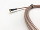 MMCX rechtwinkliger Stecker SMB-zum weiblichen geraden Rf-Kabel RG 178 fournisseur