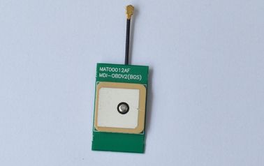 Kundenspezifische Auto GPS-Antennen-Frequenz 1575MHz, aktive Flecken-Antenne GPSs