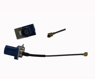 Verbindungsstück der Fakra-Verbindungsstück-Versammlung UFL mit SMB-Art Kabel C Rfs 1,13